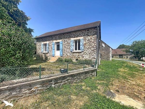 Maison à vendre 145 800 € Saint-Paul-la-Roche 4 p 65 m² DPE D