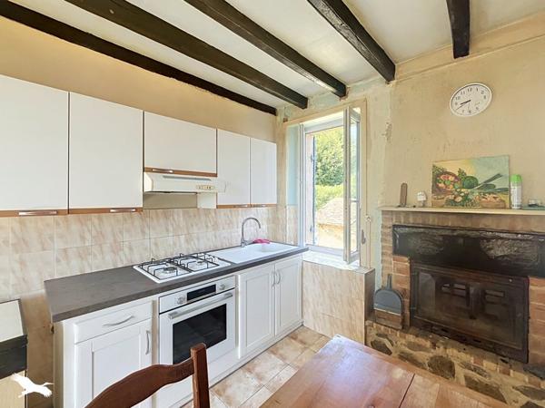 Maison à vendre 145 800 € Saint-Paul-la-Roche 4 p 65 m² DPE D