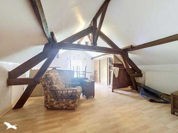 Maison à vendre 145 800 € Saint-Paul-la-Roche 4 p 65 m² DPE D