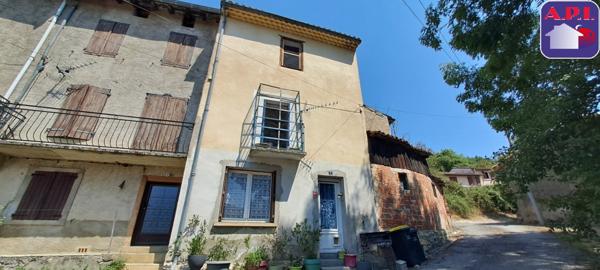 Achat vente Maison de village L'Aiguillon