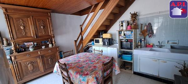 Achat vente Maison de village L'Aiguillon