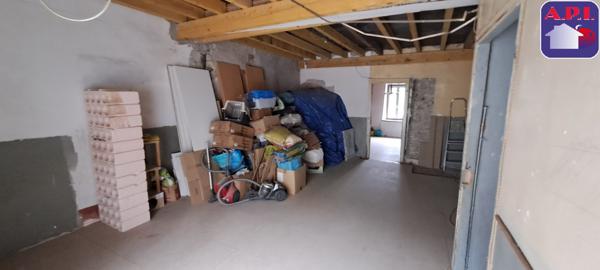 Achat vente Maison de village L'Aiguillon