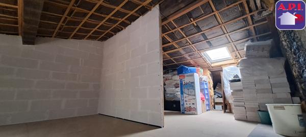 Achat vente Maison de village L'Aiguillon