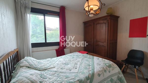 À vendre, appartement 68 m² 3 pièces à OULLINS (69600)