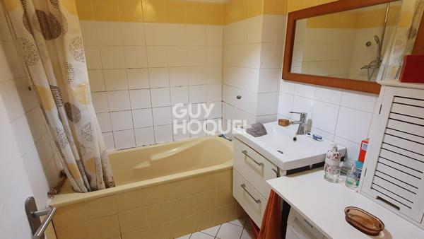 À vendre, appartement 68 m² 3 pièces à OULLINS (69600)