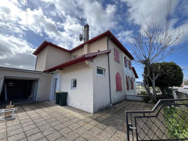 Maison à vendre |  Orthez |  4 pièces | 96 m²