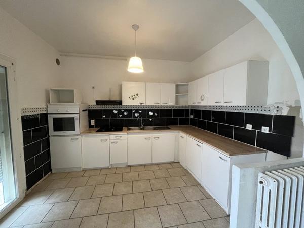 Maison à vendre |  Orthez |  4 pièces | 96 m²
