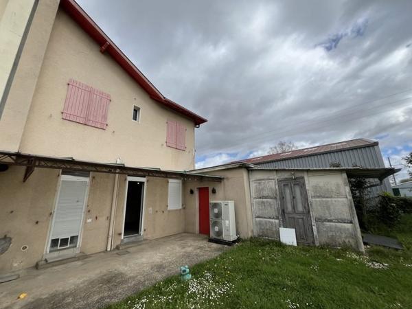 Maison à vendre |  Orthez |  4 pièces | 96 m²