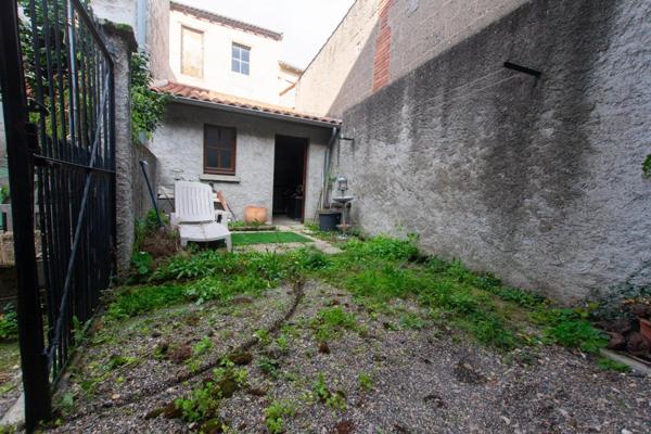 Vente Maison 3 pièces 57 m2 à Pont-du-Château