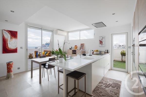 Appartement à vendre  4 pièces - 115 m2 LA GRANDE MOTTE - 34