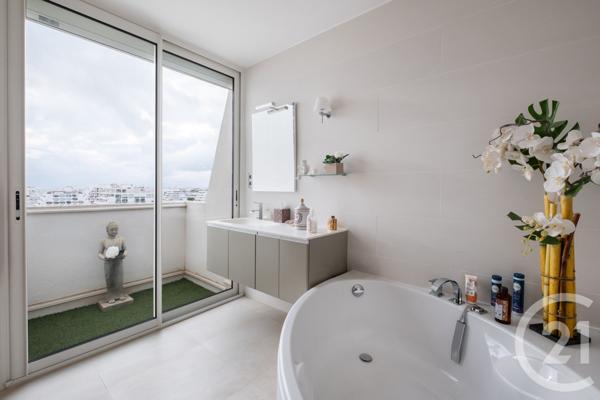 Appartement à vendre  4 pièces - 115 m2 LA GRANDE MOTTE - 34