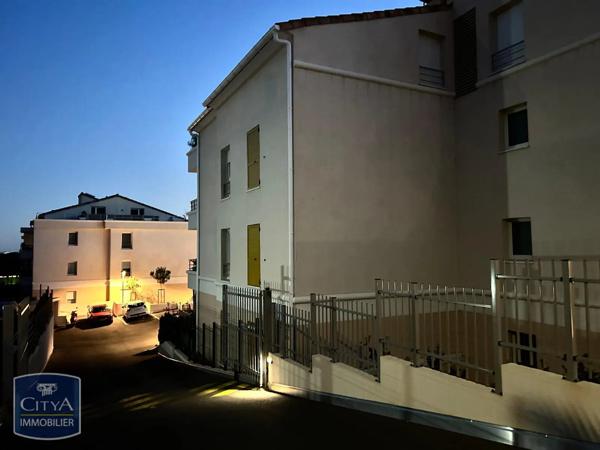 Parking à vendre 14m²