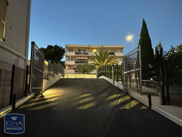 Parking à vendre 14m²