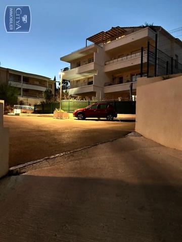 Parking à vendre 14m²