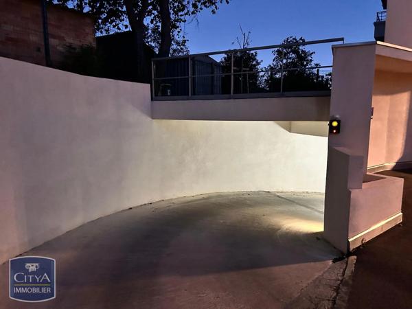 Parking à vendre 14m²