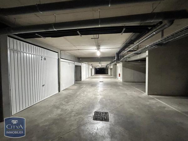 Parking à vendre 14m²