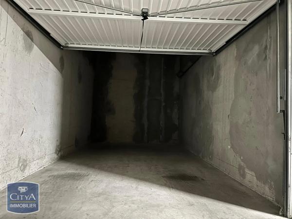 Parking à vendre 14m²