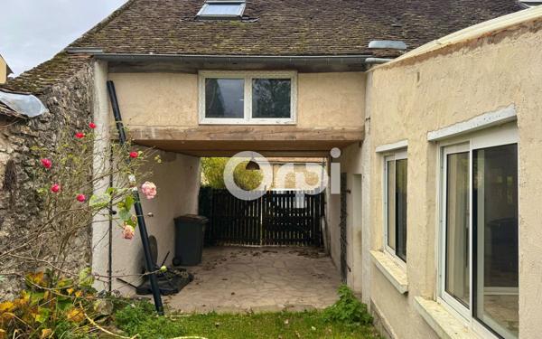 Maison à vendre    4 pièces •  Villemer