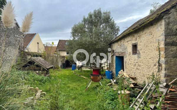 Maison à vendre    4 pièces •  Villemer