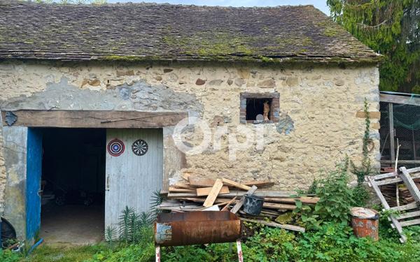 Maison à vendre    4 pièces •  Villemer