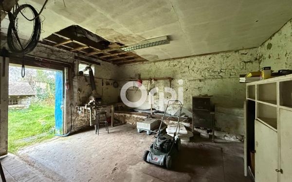 Maison à vendre    4 pièces •  Villemer