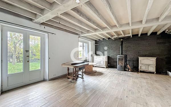 Maison à vendre    4 pièces •  Villemer