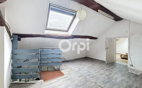 Maison à vendre    4 pièces •  Villemer