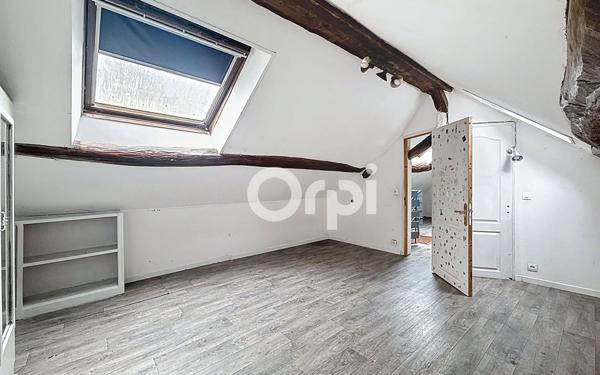 Maison à vendre    4 pièces •  Villemer