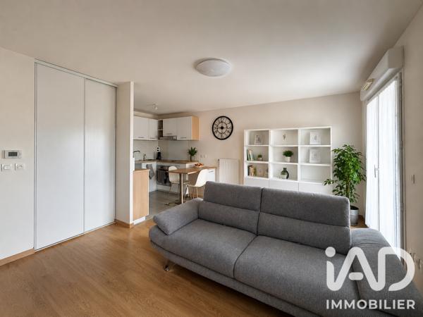 Appartement à vendre 2 pièces 48,54 m² Villiers-sur-Marne