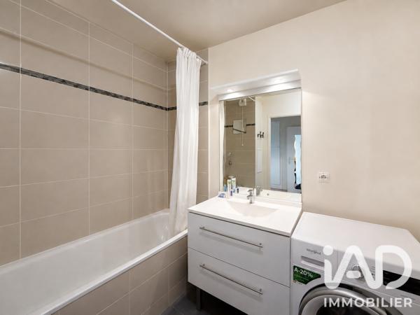 Appartement à vendre 2 pièces 48,54 m² Villiers-sur-Marne