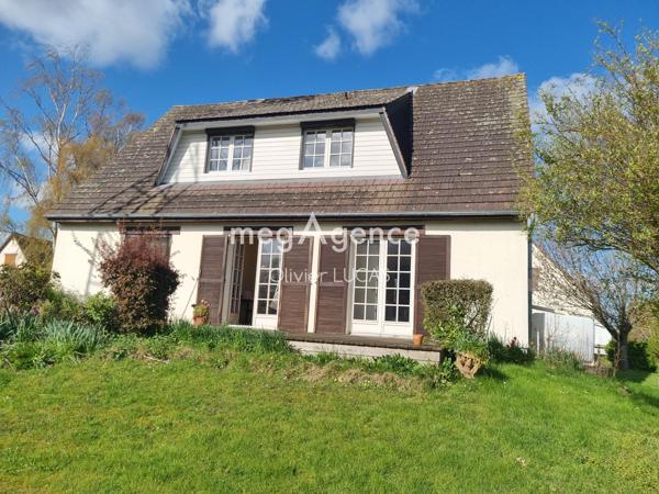 Maison à PONT-AUDEMER, 27500 - 5 pièces 150m²