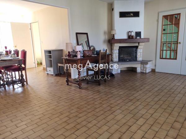 Maison à PONT-AUDEMER, 27500 - 5 pièces 150m²
