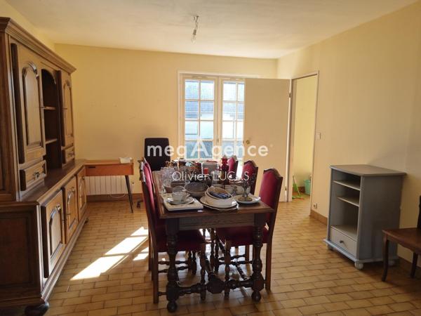 Maison à PONT-AUDEMER, 27500 - 5 pièces 150m²