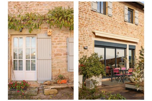 Maison à vendre 10 pièces proche de MACON (71)