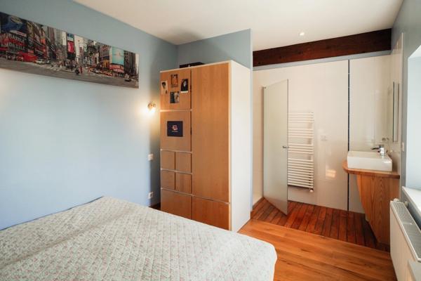 Maison à vendre 10 pièces proche de MACON (71)