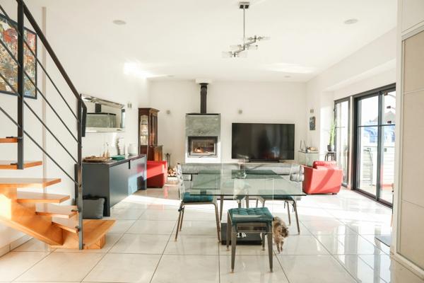 Maison à vendre 10 pièces proche de MACON (71)
