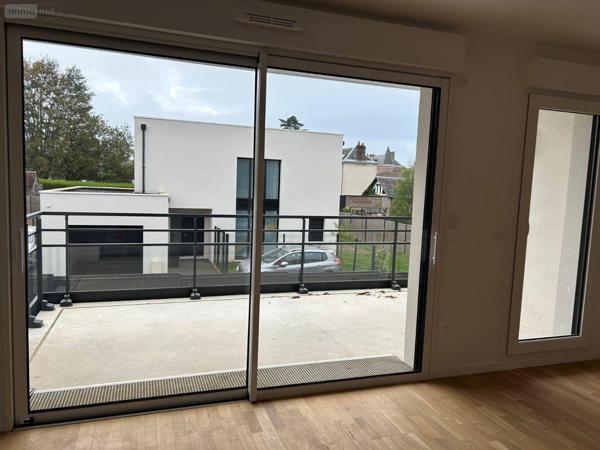 Appartement à louer à Le Mesnil-Esnard en Seine-Maritime (76240), ref : 14131/930