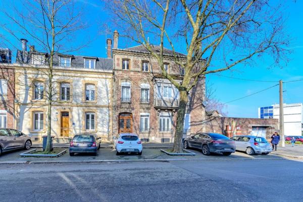 Appartement à vendre 3 pièces 90m²