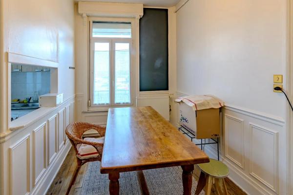 Appartement à vendre 3 pièces 90m²