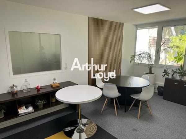 Location bureaux 134 m² - Sophia Antipolis
