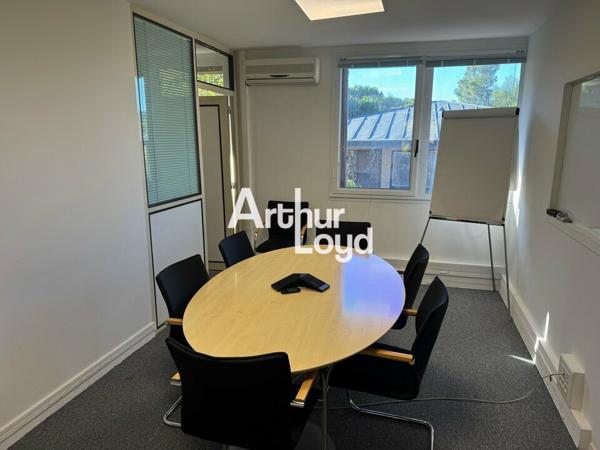Location bureaux 134 m² - Sophia Antipolis