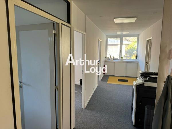 Location bureaux 134 m² - Sophia Antipolis