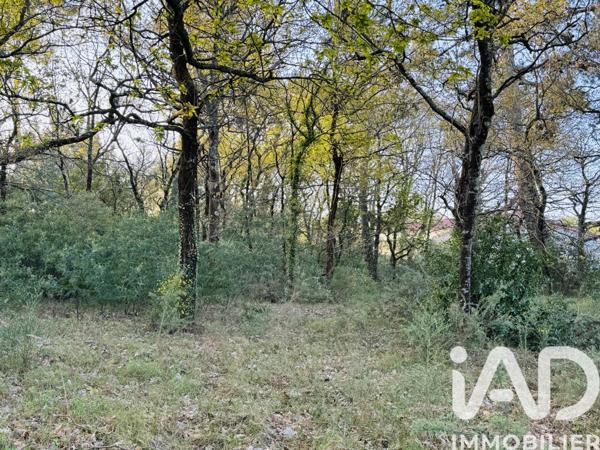 Terrain à vendre 800 m² Soulac-sur-Mer