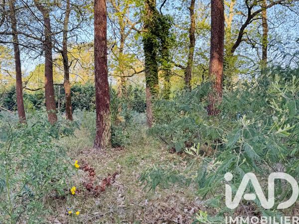 Terrain à vendre 800 m² Soulac-sur-Mer