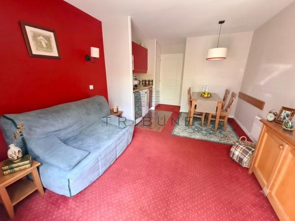 Appartement 2 pièce(s) 1 chambre(s) 30 m²