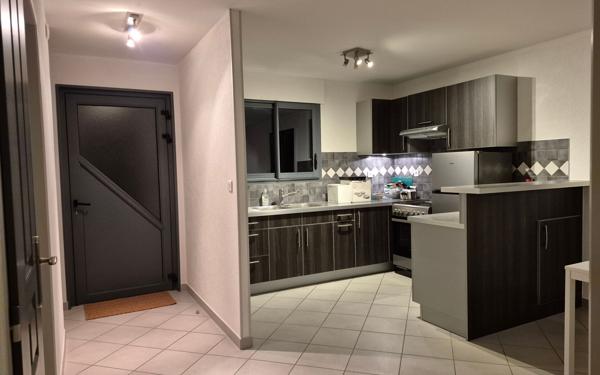 Appartement à louer    2 pièces • 49,11 m2 Amancy