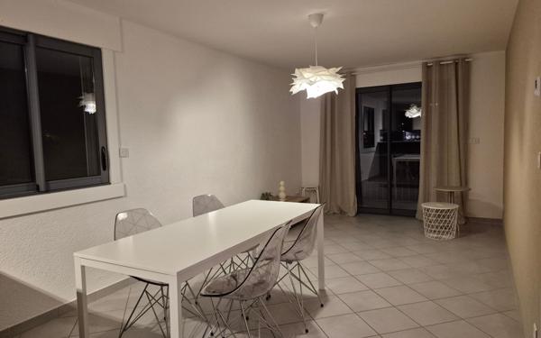 Appartement à louer    2 pièces • 49,11 m2 Amancy