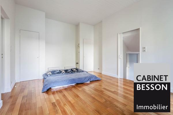 GRENOBLE - T6 - 6 RUE VOLTAIRE