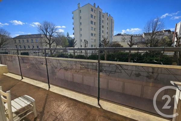 Appartement F4 à vendre  4 pièces - 59,33 m2 ST MAUR DES FOSSES - 94