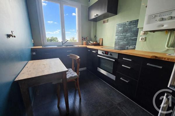 Appartement F4 à vendre  4 pièces - 59,33 m2 ST MAUR DES FOSSES - 94